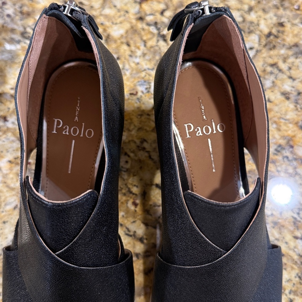Paolo Faith wedges - Picture 7 of 9
